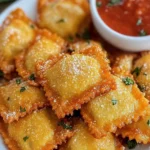 Fried Ravioli Recipe – The Ultimate Crispy Snack You Crave 8 Fried Ravioli Recipe – The Best Crispy Appetizer You’ll Ever Try