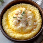 Creamy Parmesan Polenta: A Cozy Comfort Food Delight 5 Creamy Parmesan Polenta