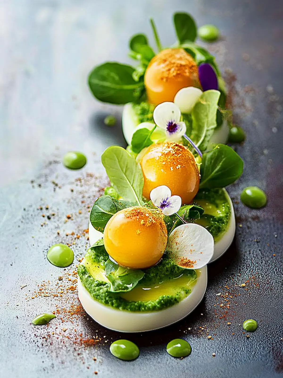 Caesarsalade amuse