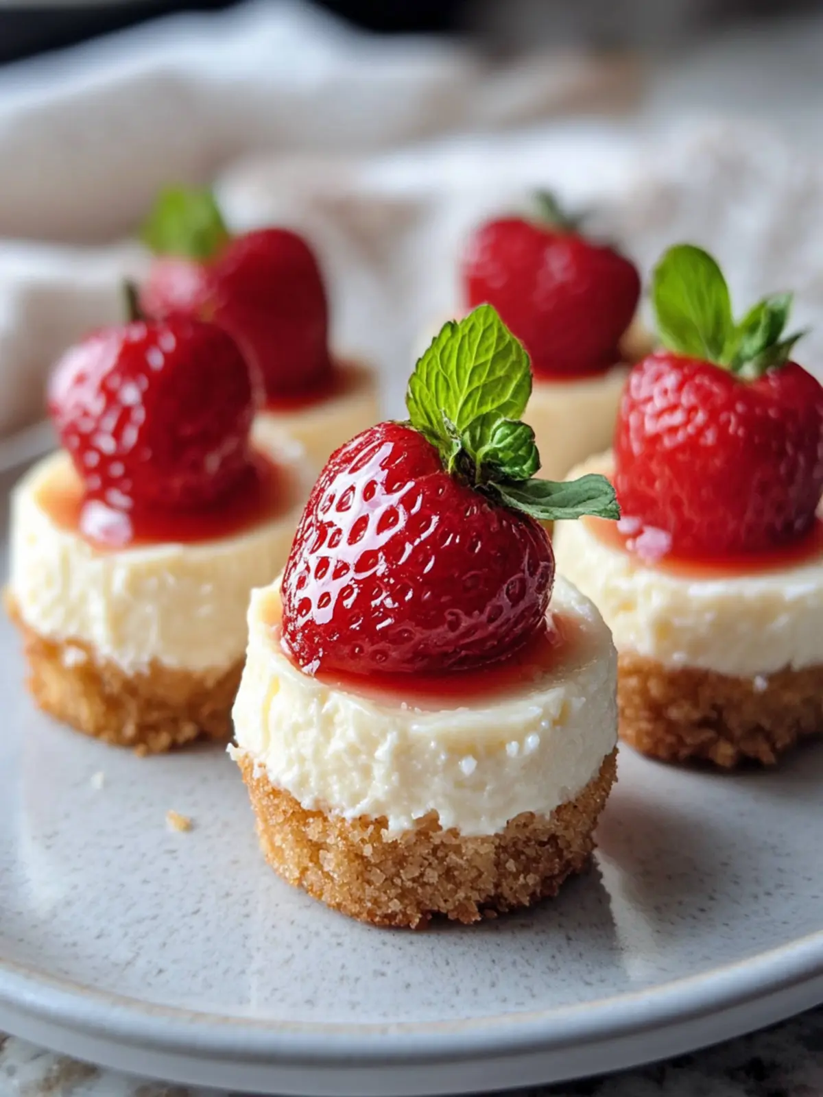 3-Ingredient Keto Cheesecake Bites Will Blow Your Mind