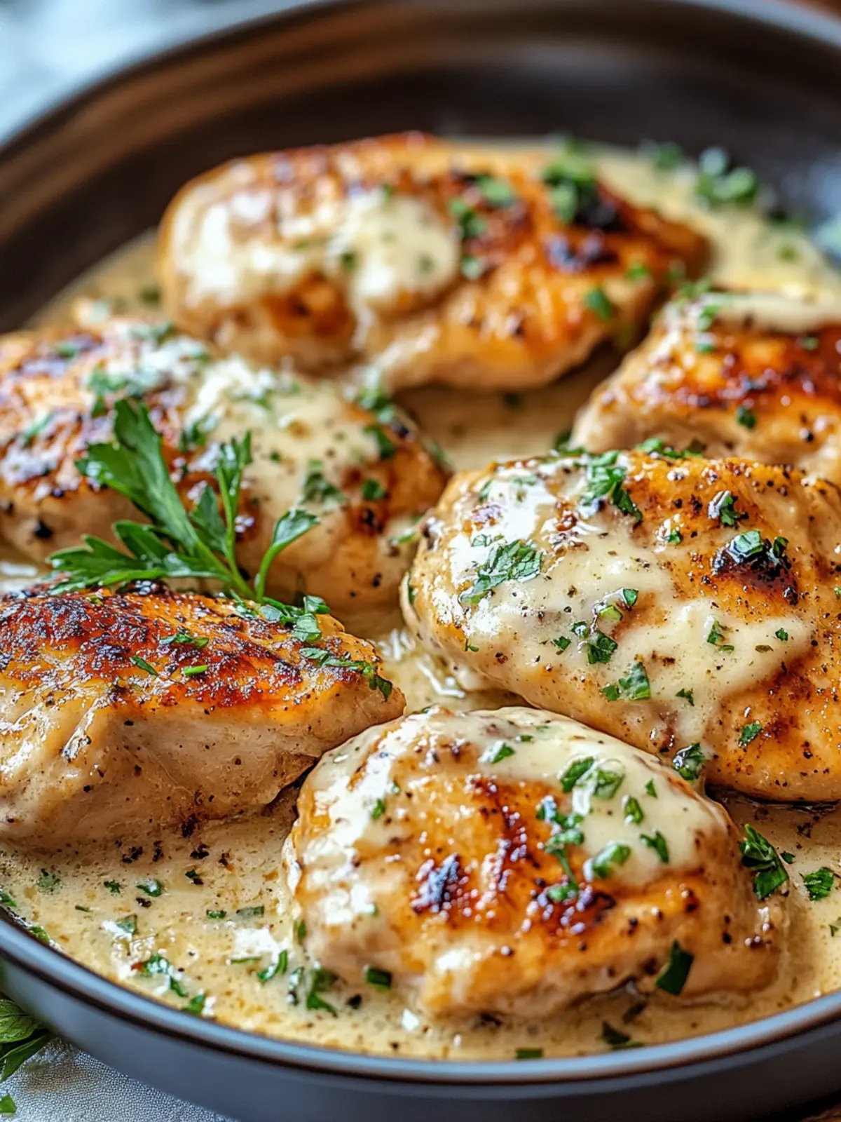 Easy Cream Cheese Chicken Recipe to Try Tonight