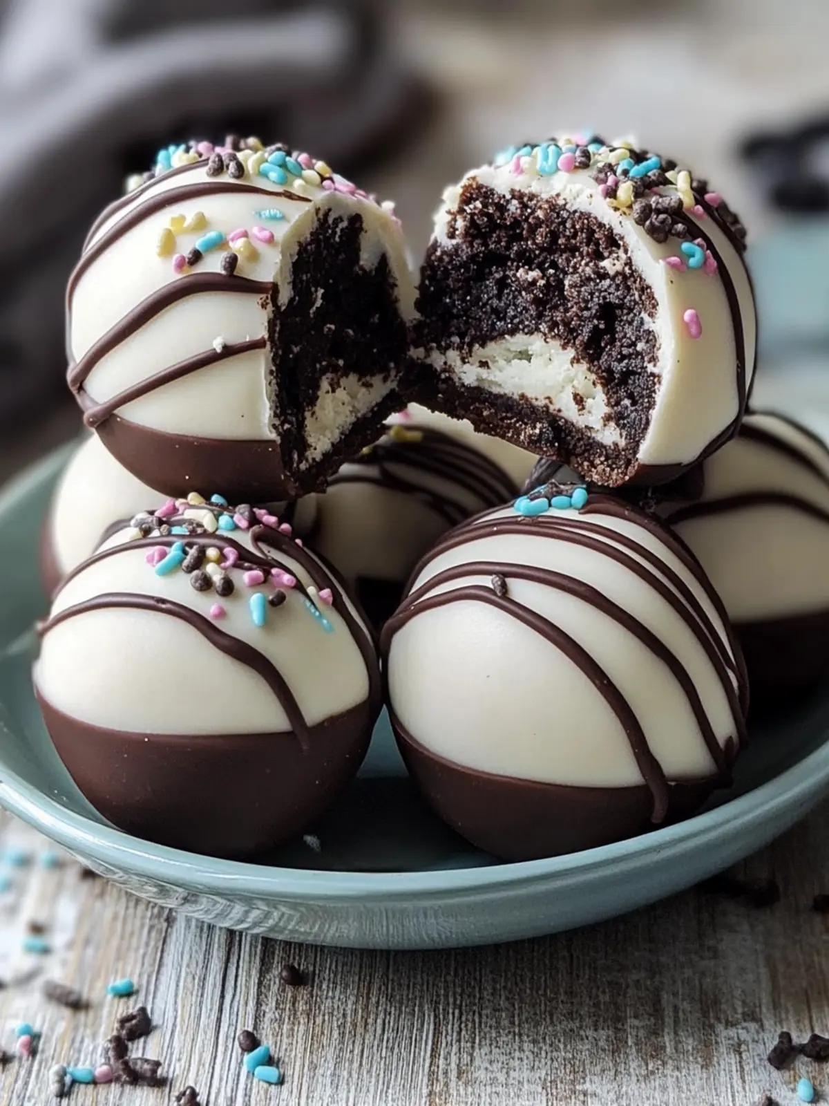 Oreo Balls Recipe: 5 Simple No-Bake Treats You'll Love 5 Oreo Balls Recipe: 5 Irresistible Treats for Any Occasion