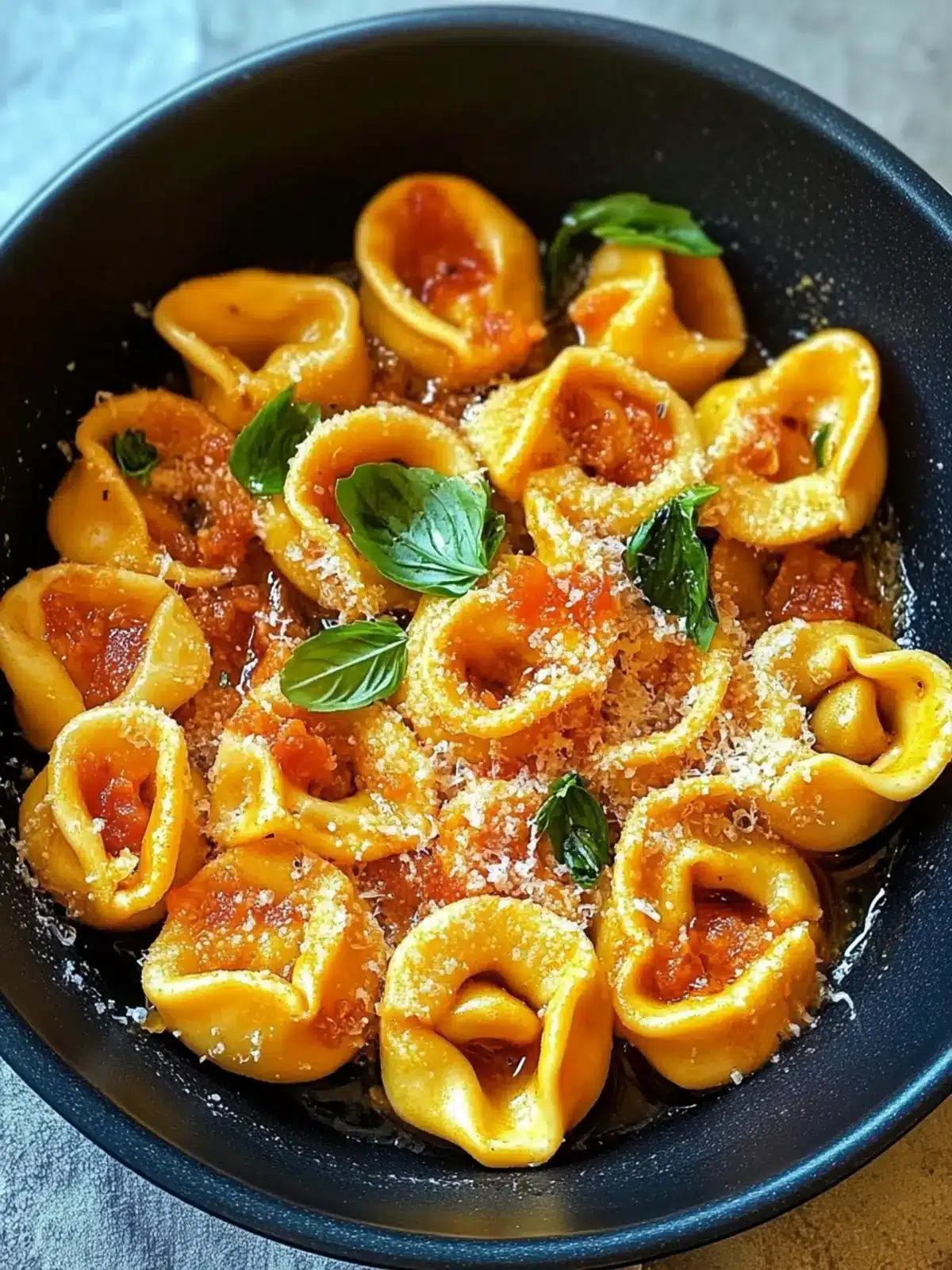 Air Fryer Crispy Tortellini