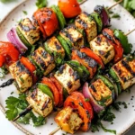 Savor the Flavors: Middle Eastern Tofu Kebabs You’ll Love