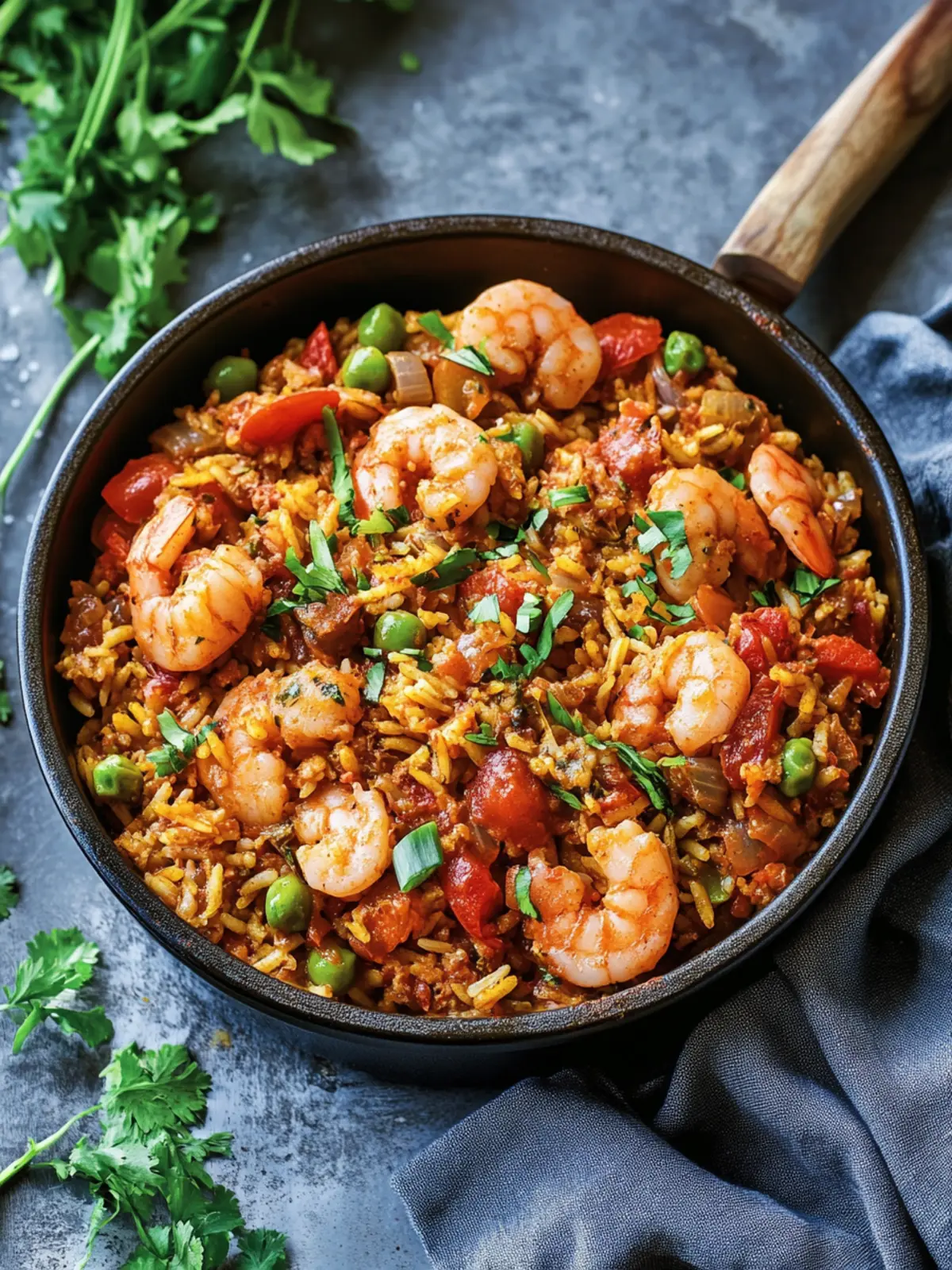 New Orleans Jambalaya
