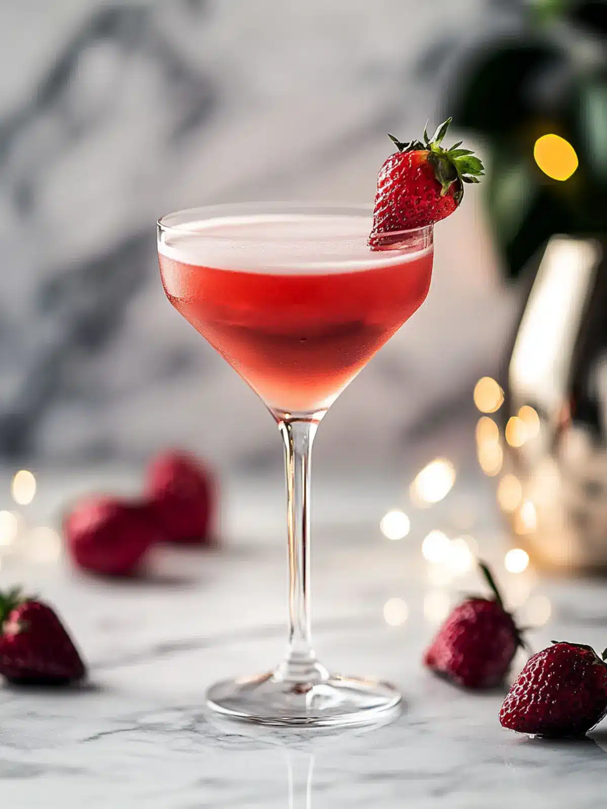 Rose Cocktail