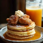 Chicken and Pancakes: The Perfect Combination of Savory and Sweet