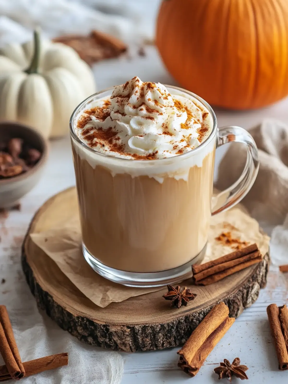 Cozy Up with Homemade Pumpkin Spice Latte Perfection 3 Homemade Pumpkin Spice Latte