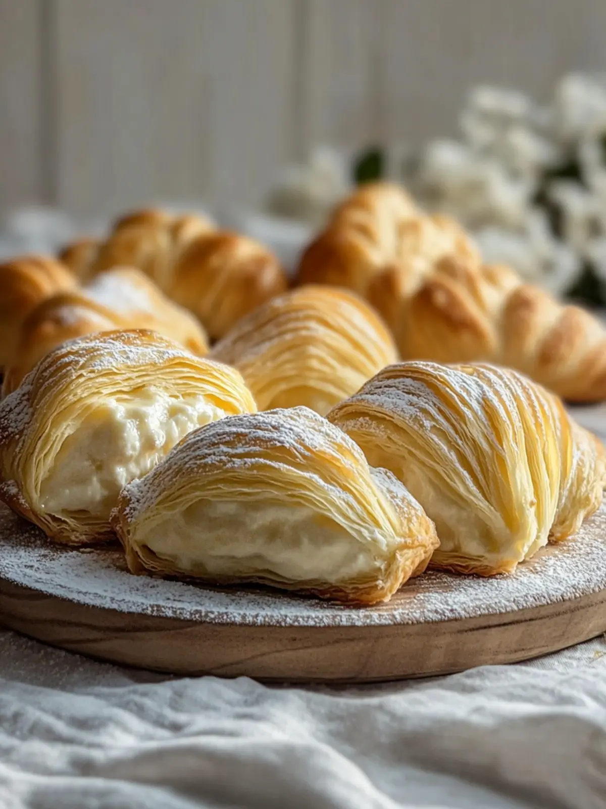 Sfogliatelle Recipe The Ultimate Italian Pastry Delight