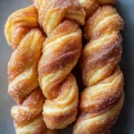 Cinnamon Twists Better Than Donuts: Flaky, Irresistible Delight