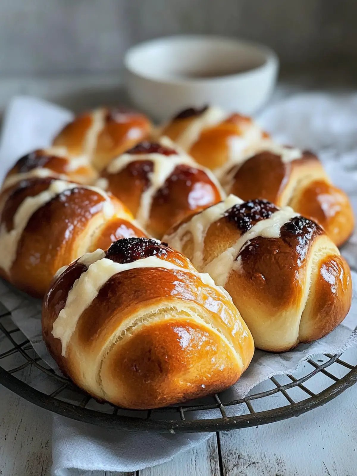 Master Paul Hollywood’s Belgian Buns | Bake Off Challenge Joy 2 Paul Hollywood’s Belgian Buns | Bake Off Technical Challenge