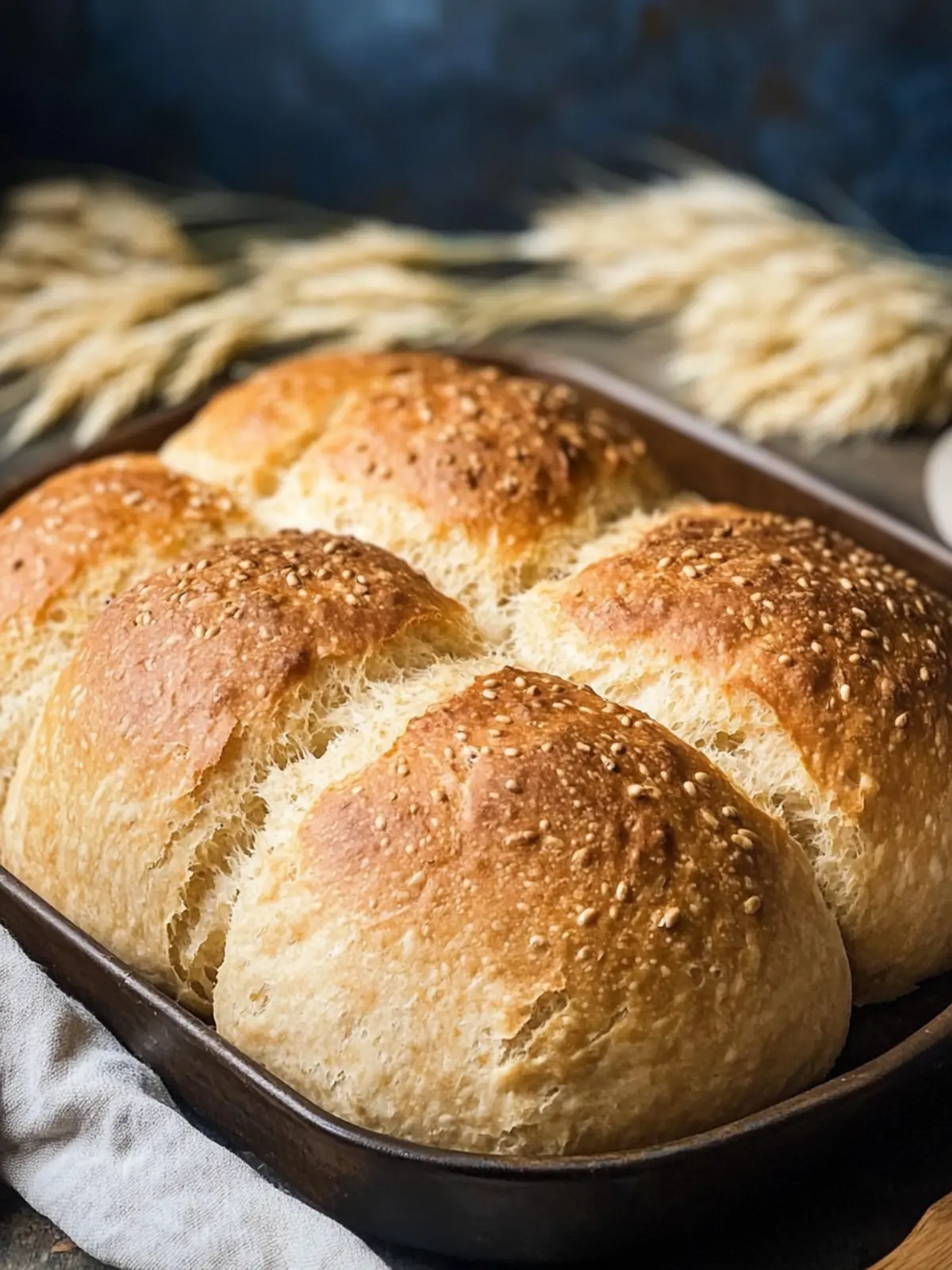 Trinbagonian Hops Bread Recipe