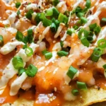 Crab Rangoon Nachos