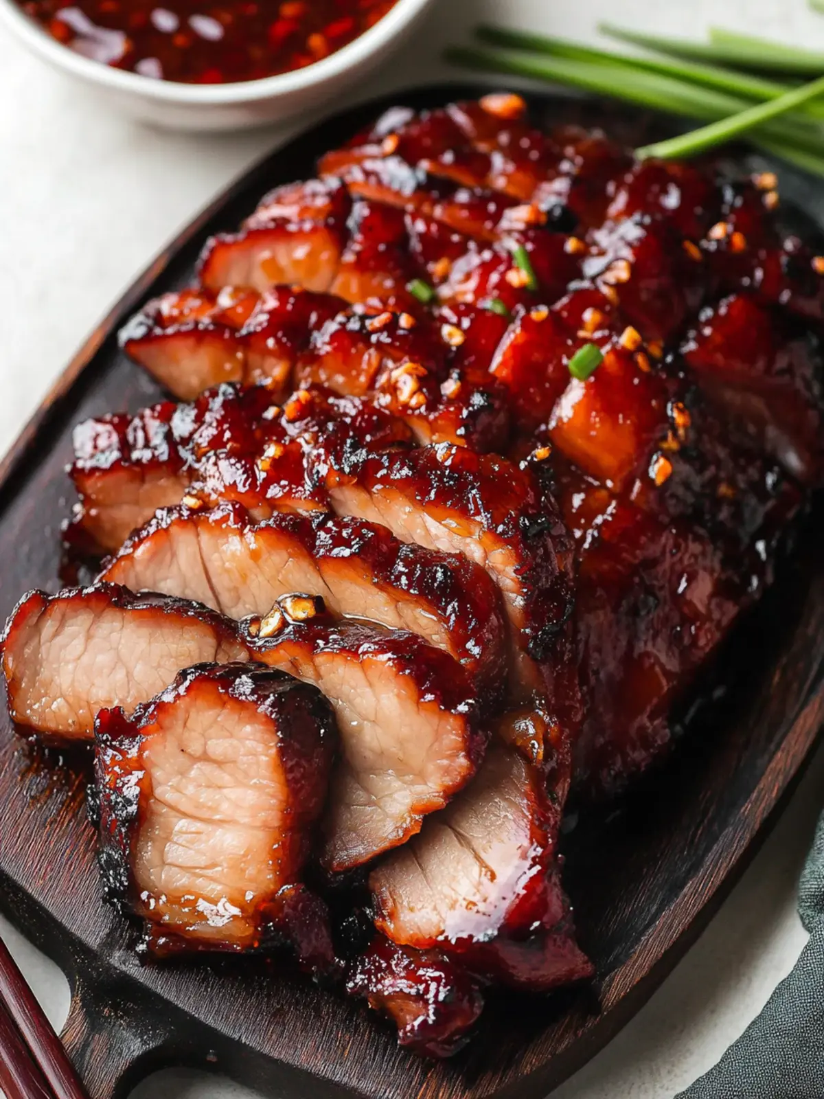 Char Siu (Chinese BBQ Pork)