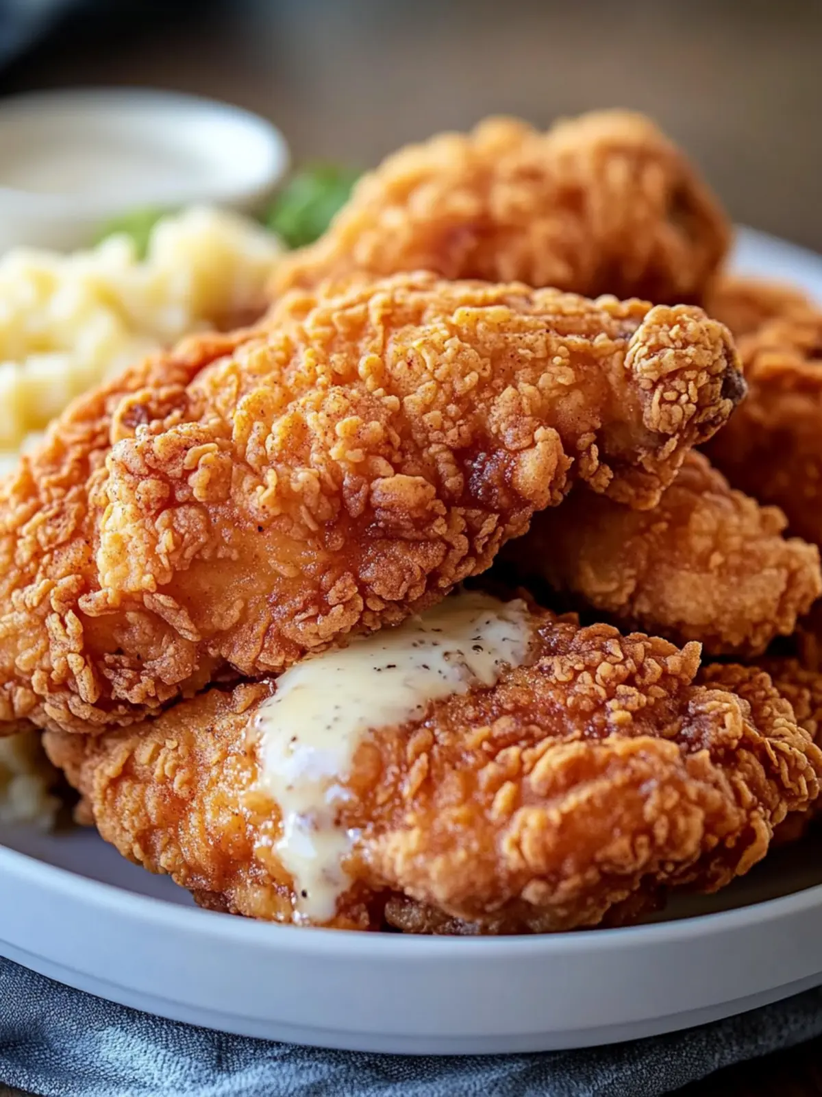 Chicken Fried Chicken