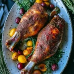 Smoked Turkey Legs Recipe