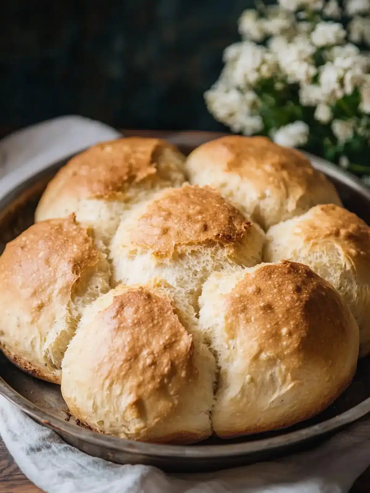 Trinbagonian Hops Bread Recipe