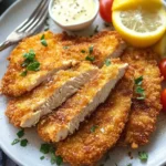 Crispy Chicken Schnitzel in 30 Minutes for Family Fun 9 Chicken Schnitzel