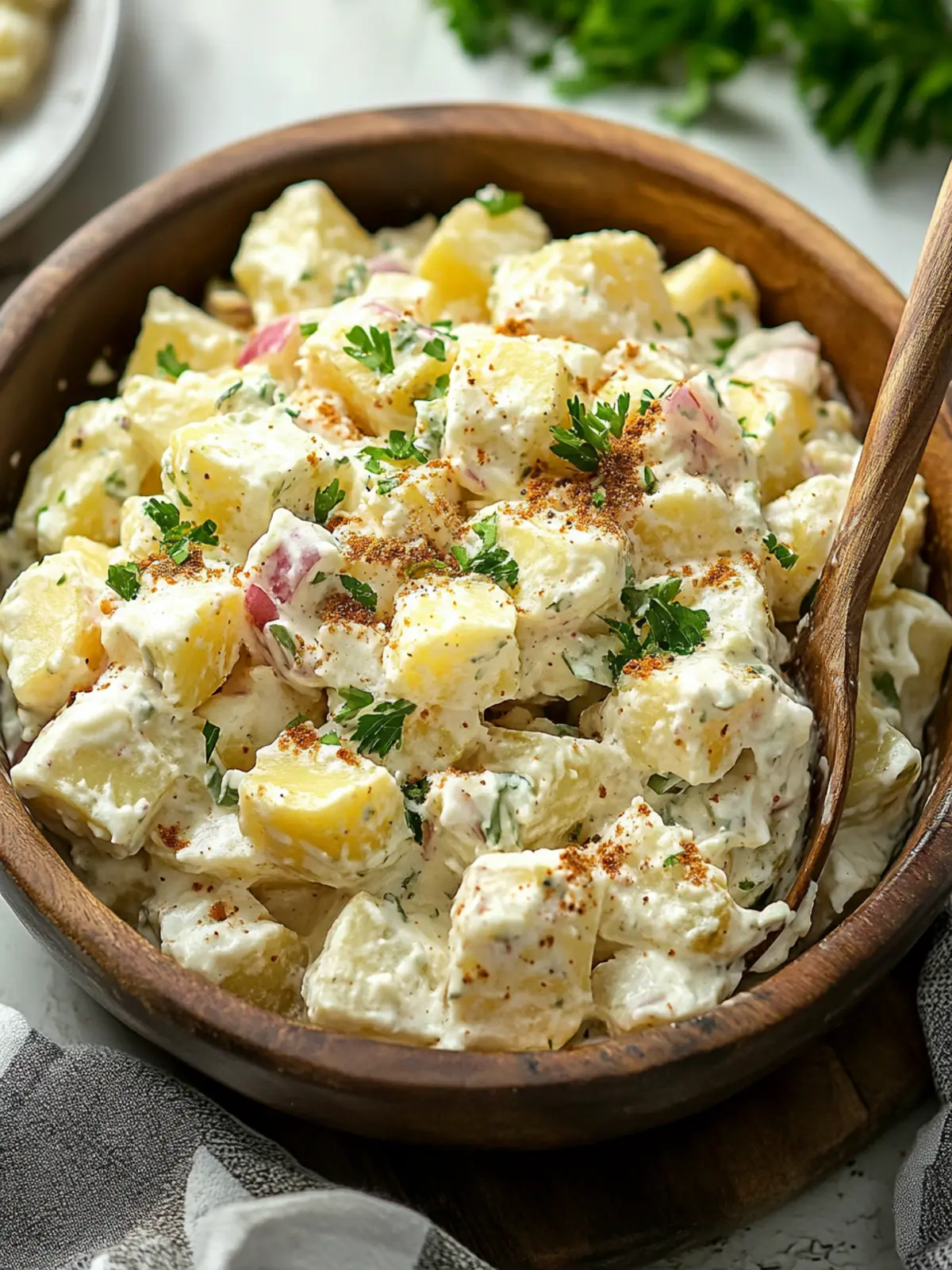 Southern Potato Salad