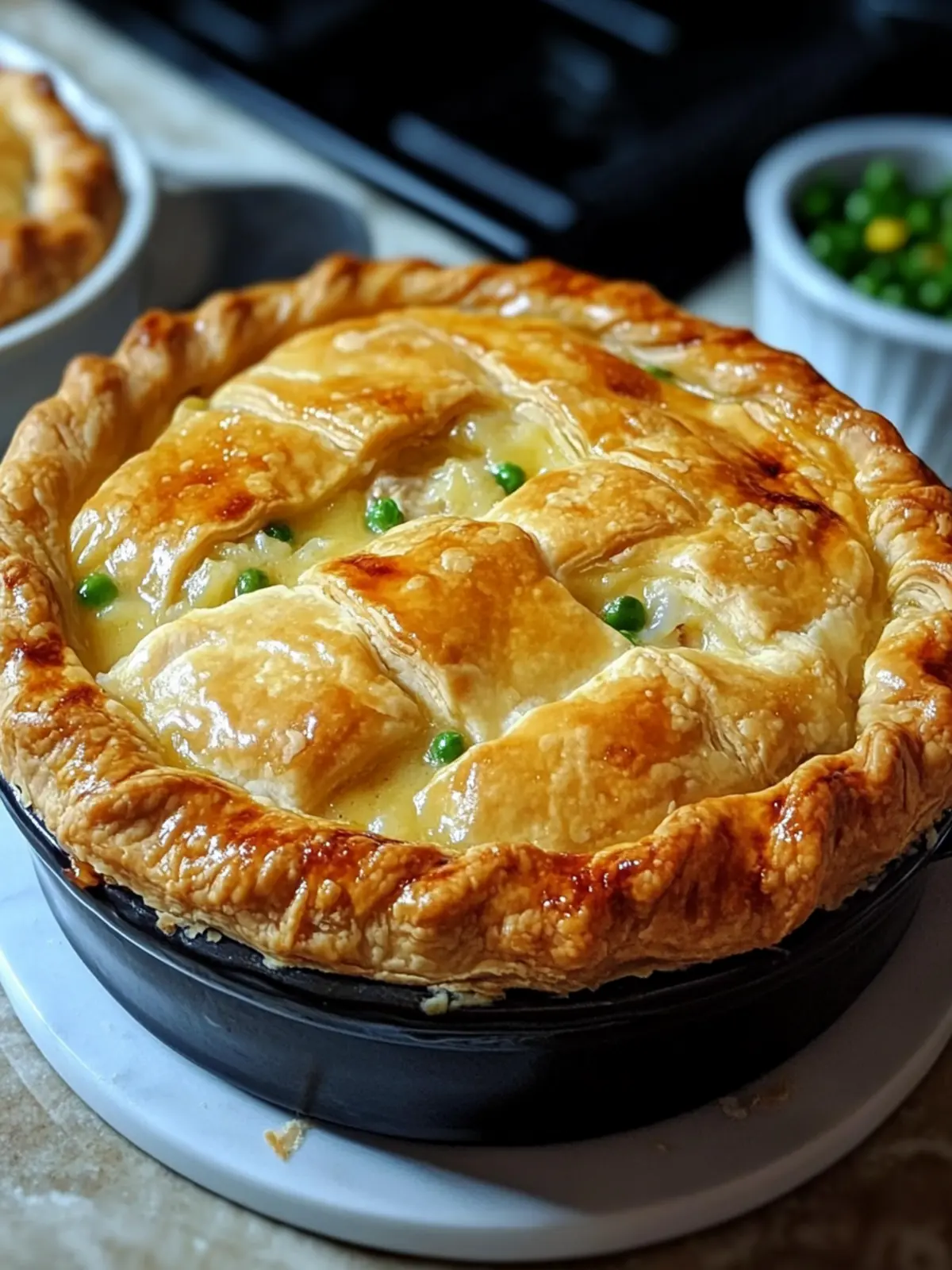 Chicken Pot Pie