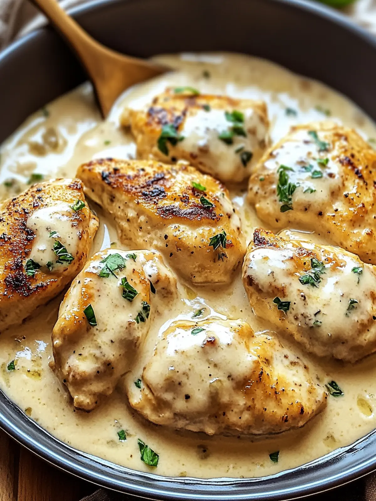 Easy Cream Cheese Chicken Recipe to Try Tonight