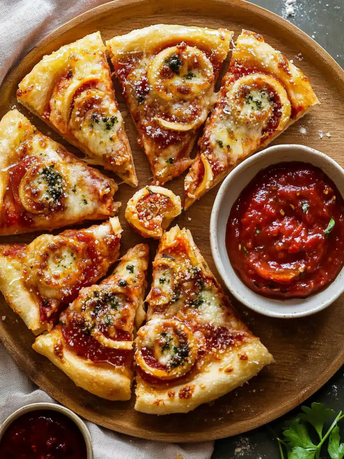 Pizza Wheels