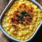 Southern Corn Pudding