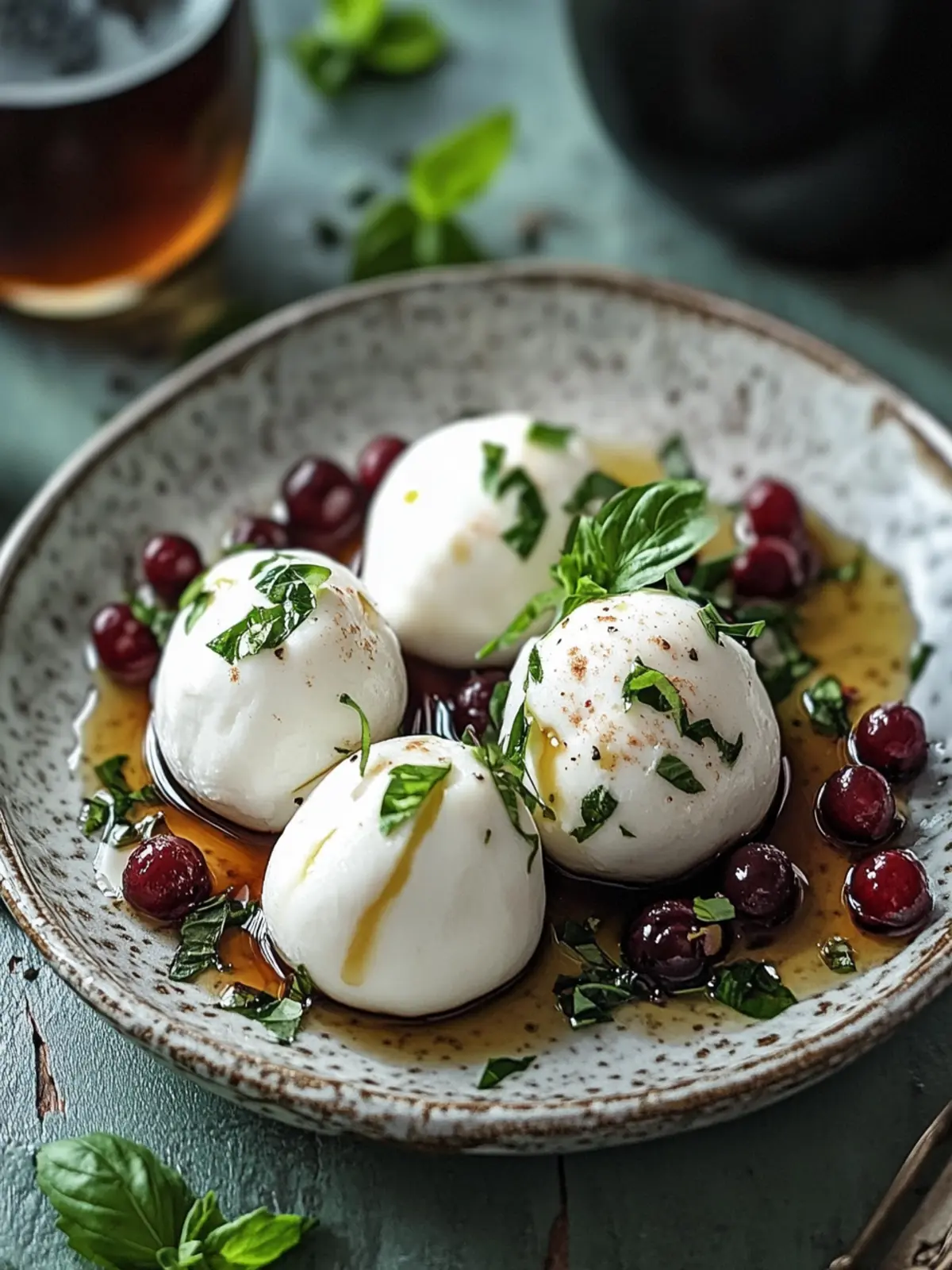 Burrata Balls: A Festive, Elegant Appetizer