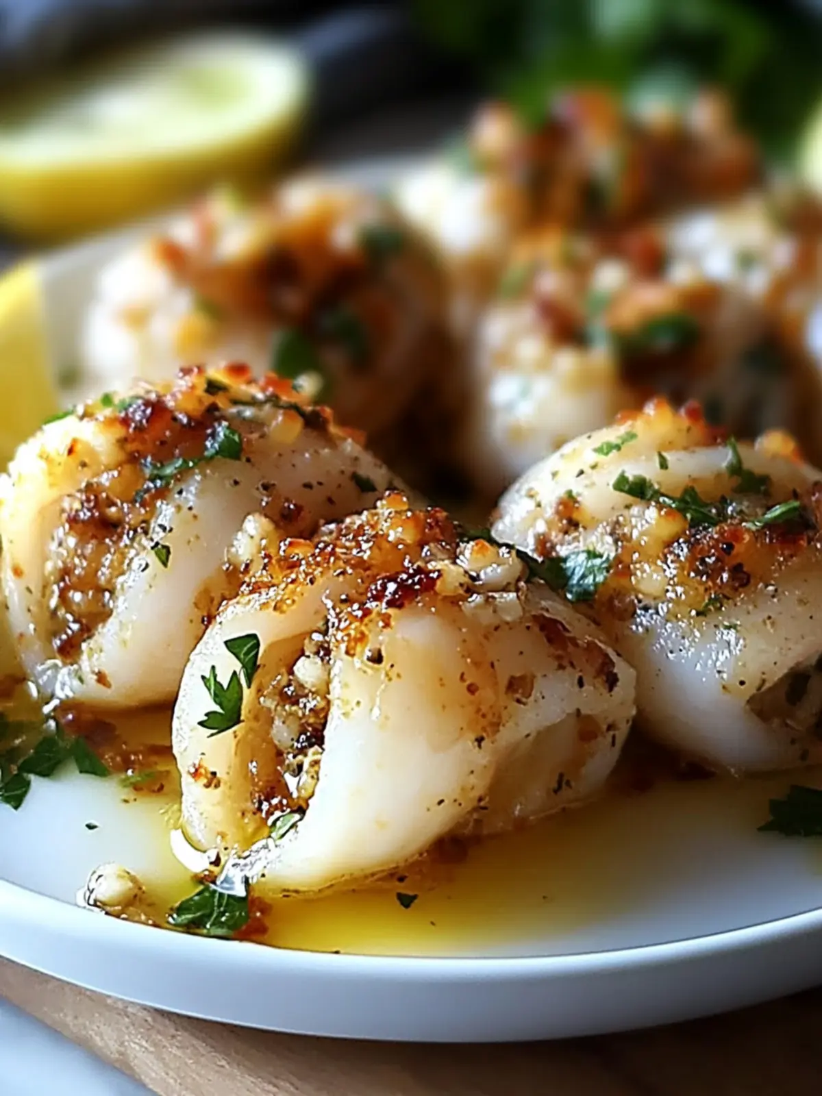 Greek Stuffed Calamari: A Delicious Recipe for Seafood Lovers