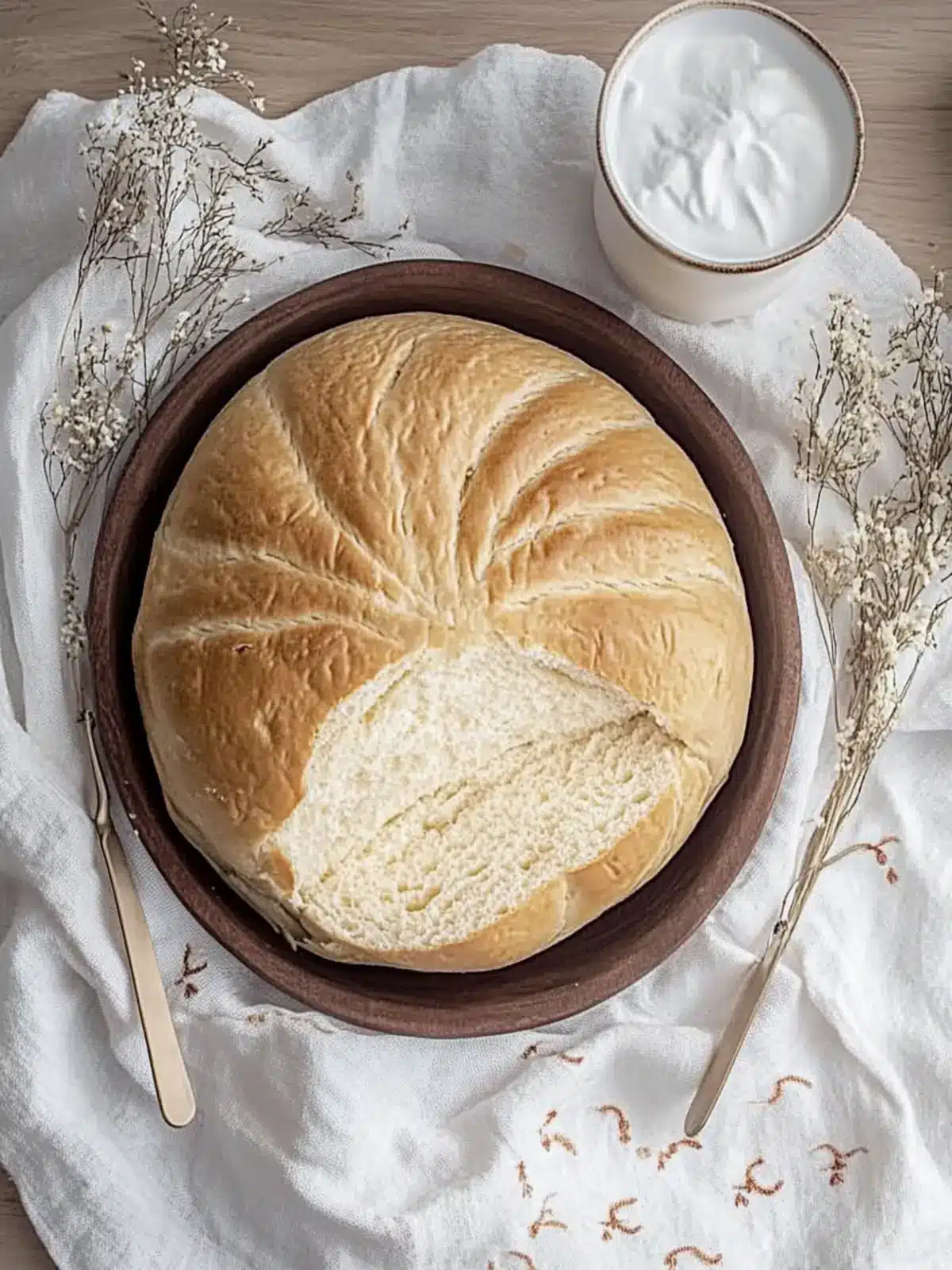 Sheermal | amasado en panificadora