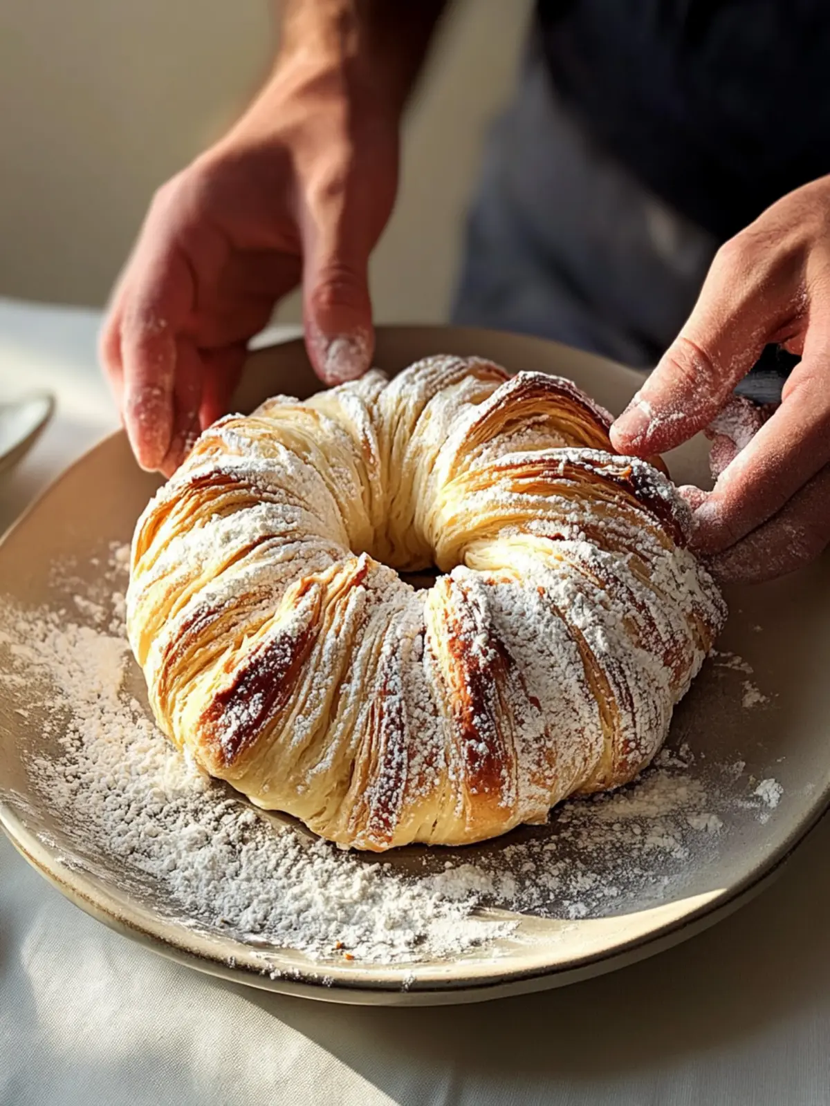 Danish Pastry Dough: Unlock the Secrets to Flaky Perfection