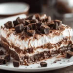 Chocolate Lasagna Recipe With Creamy Layers and Decadent Flavors