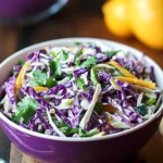 Mardi Gras Slaw