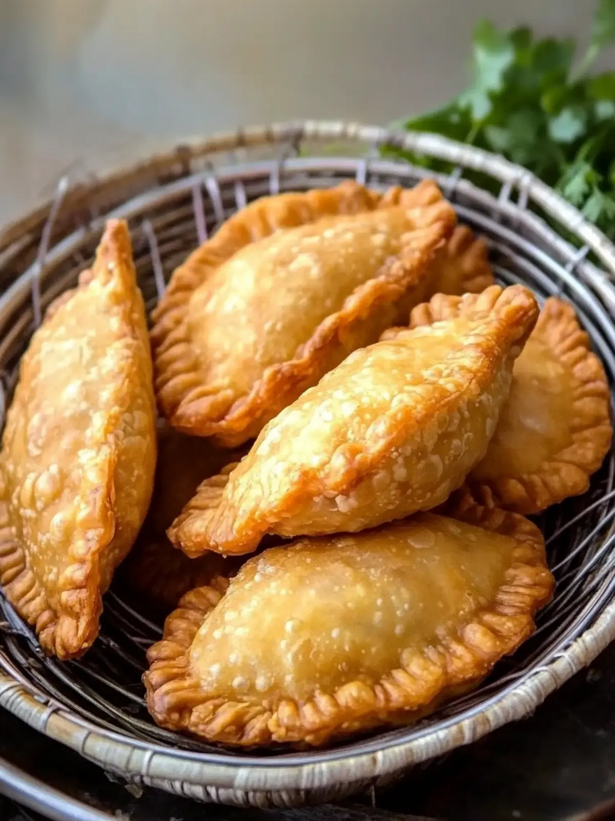 Curry Puffs (Karipap)