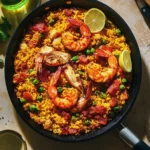 Cheater’s Paella