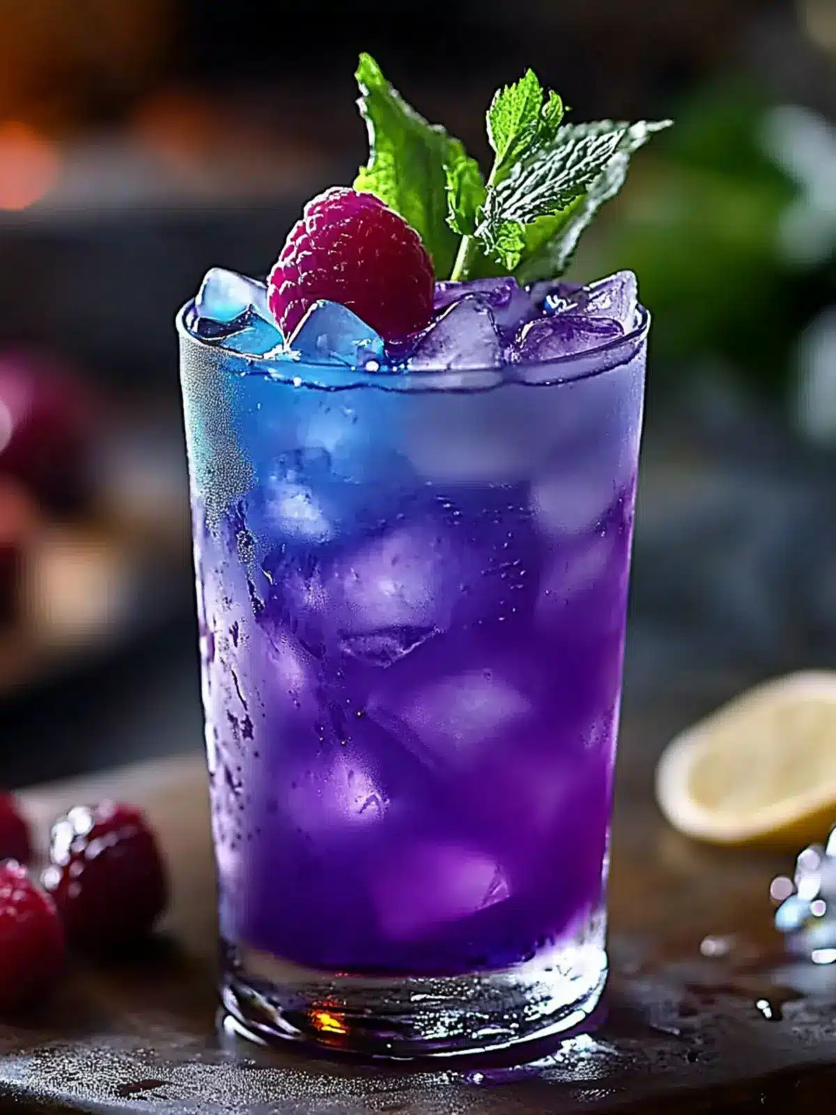 How to Make the Best Purple Rain Cocktail with Blue Curacao 4 How to Make the Best Purple Rain Cocktail with Blue Curacao