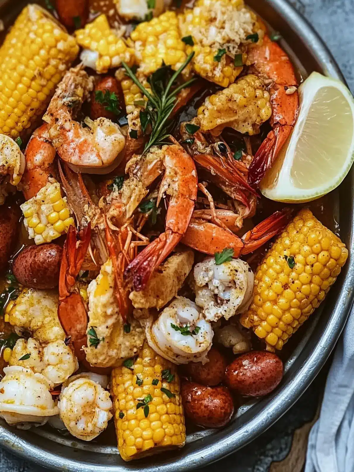 Low Country Boil (South Carolina)