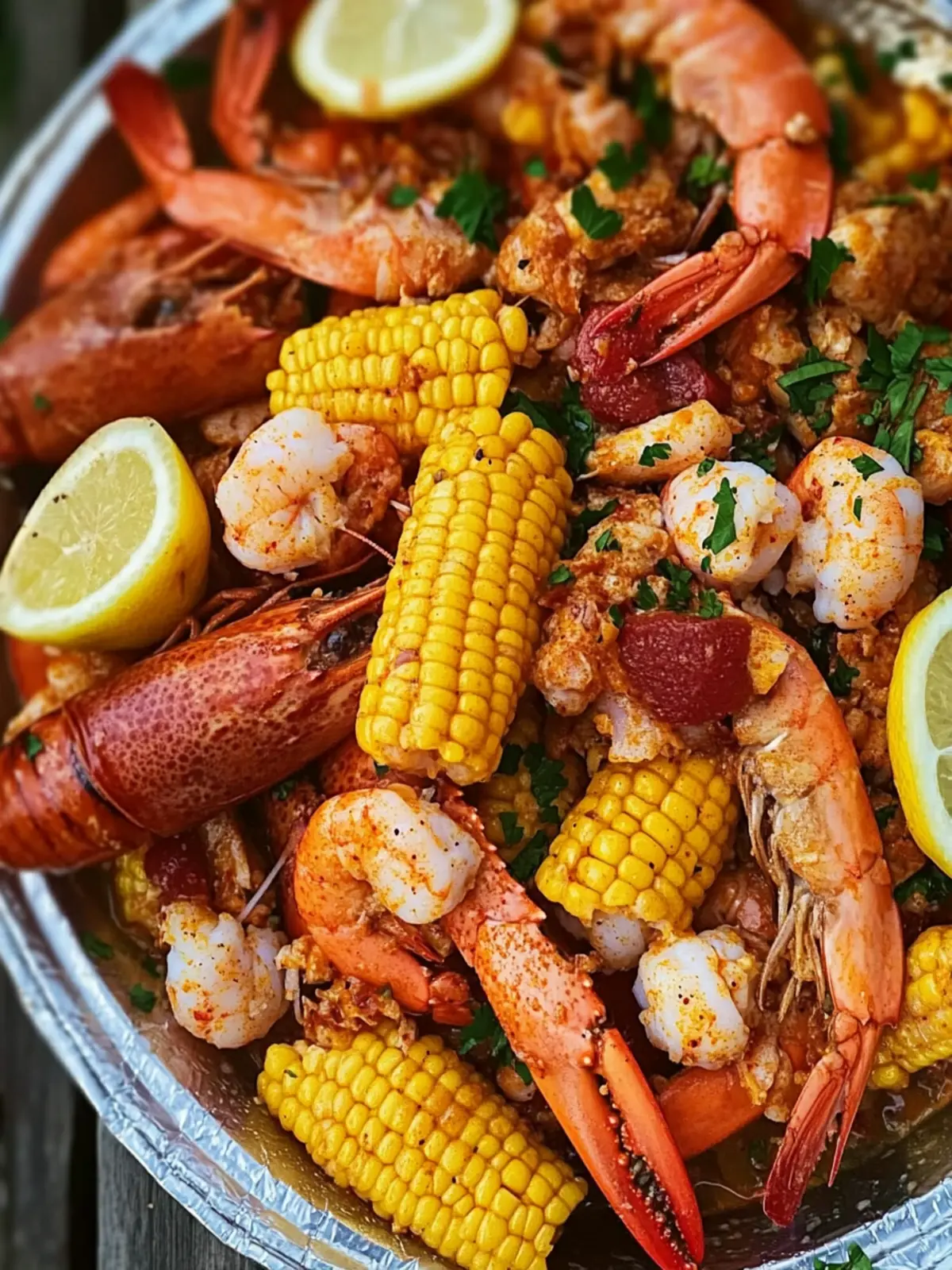 Low Country Boil (South Carolina)