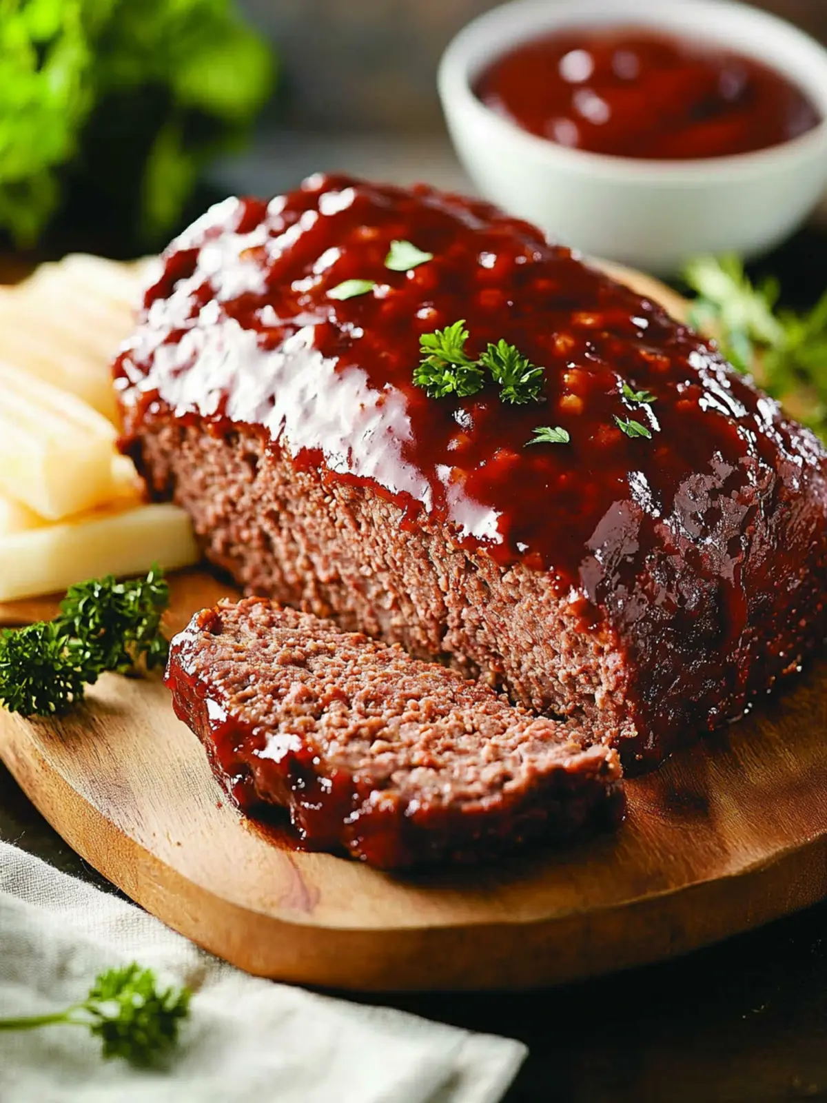Grandma’s Nostalgic Meatloaf Recipe: Hearty Family Comfort 5 Grandma’s Nostalgic Meatloaf Recipe: Timeless Family Comfort