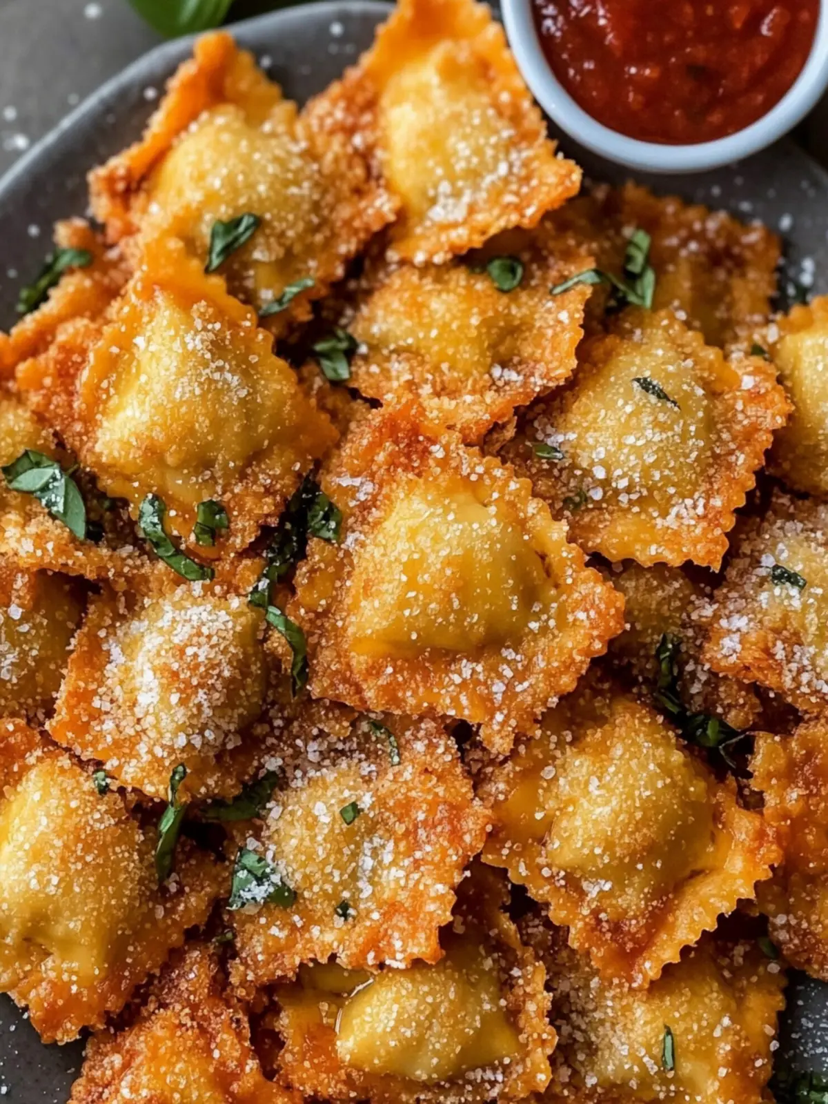 Fried Ravioli Recipe – The Best Crispy Appetizer You’ll Ever Try