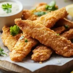 Crispy Southern Fried Whiting: A Classic Fish Recipe Guide