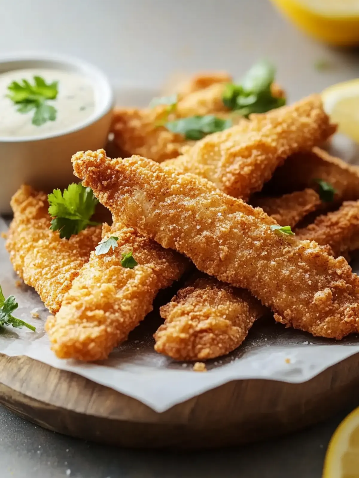 Crispy Southern Fried Whiting: A Classic Fish Recipe Guide