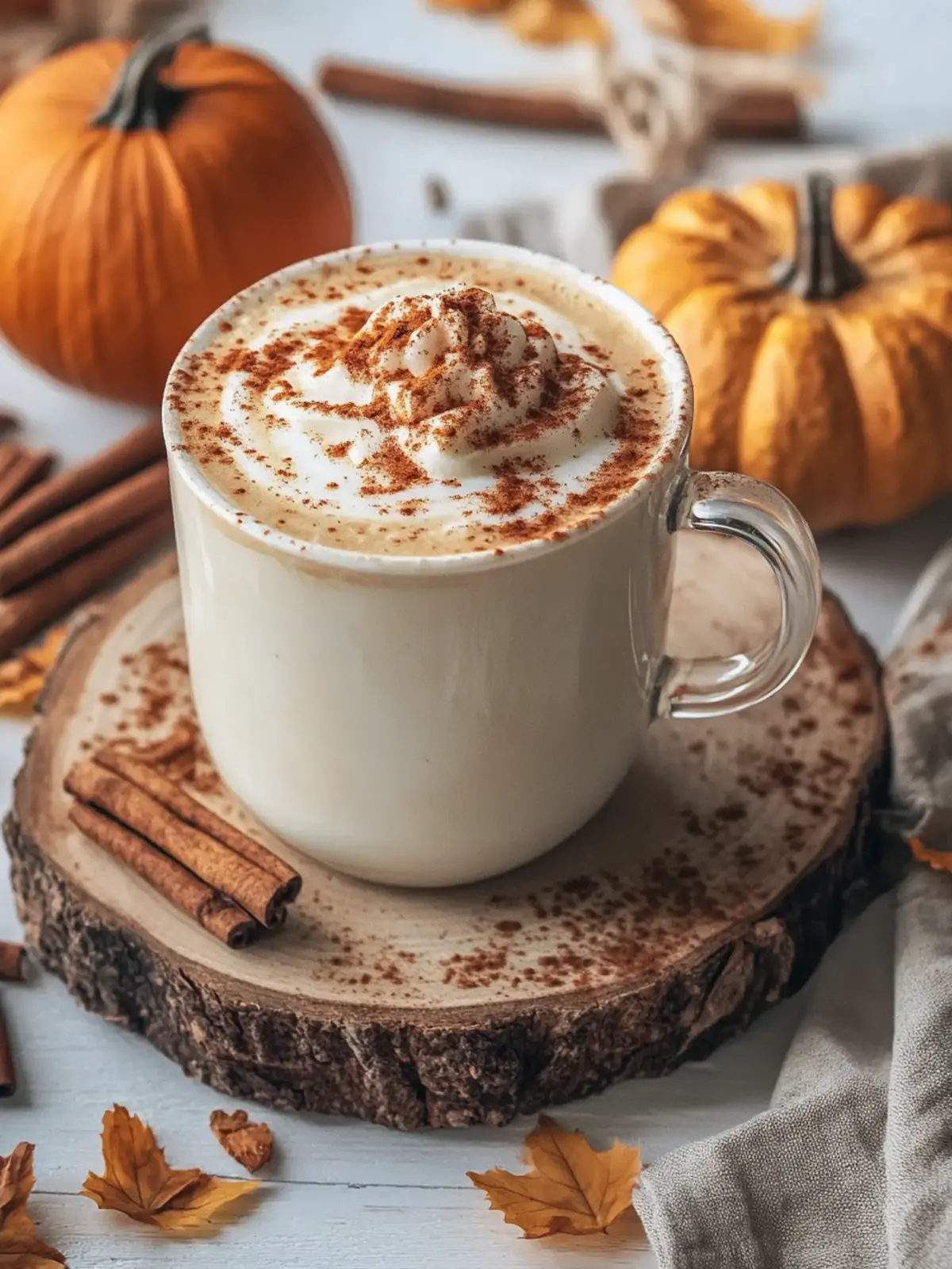 Cozy Up with Homemade Pumpkin Spice Latte Perfection 2 Homemade Pumpkin Spice Latte