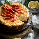 Crawfish Cheesecake