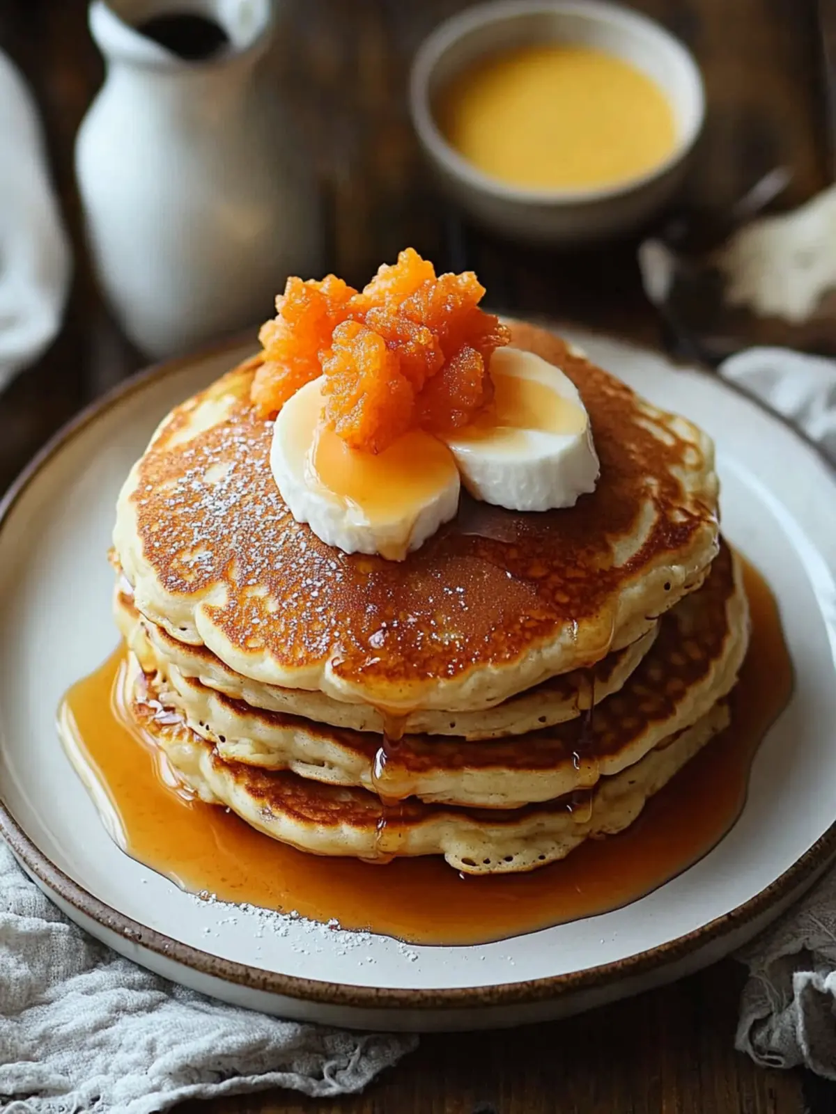 Chicken and Pancakes: Savory-Sweet Bliss You'll Crave 2 Chicken and Pancakes: The Perfect Combination of Savory and Sweet