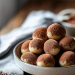 Easy Marzipankartoffeln: Cocoa-Dusted Marzipan Potato Treats