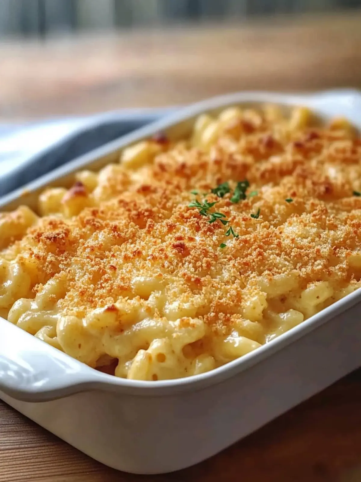 Golden Baked Homemade Mac and Cheese Recipe for Ultimate Comfort 2 Golden Baked Homemade Mac And Cheese Recipe