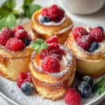 French Toast Cups