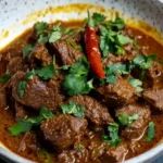 Burmese Marinated Beef Curry That Melts in Your Mouth (Amè Hnat Recipe)