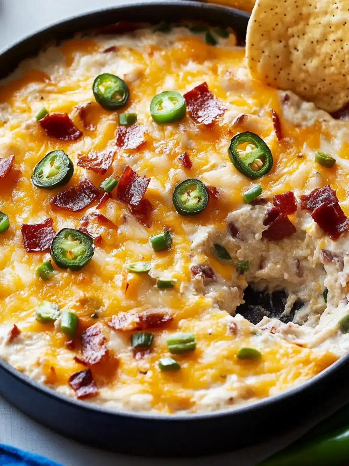 Jalapeño Popper Dip